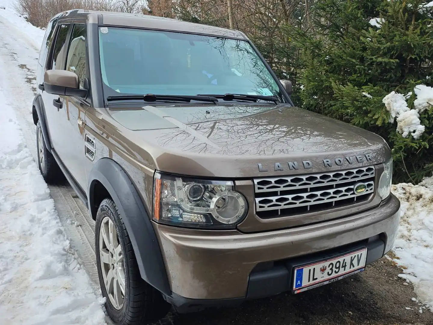 Land Rover Discovery Discovery+4+2,7+TdV6+S+Aut.+S Bronze - 1