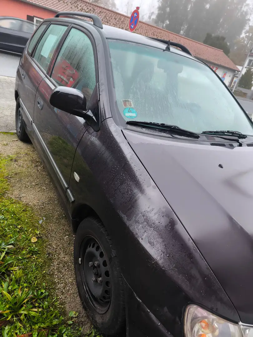 Mitsubishi Space Star Space Star 1.6 Avance Violet - 1