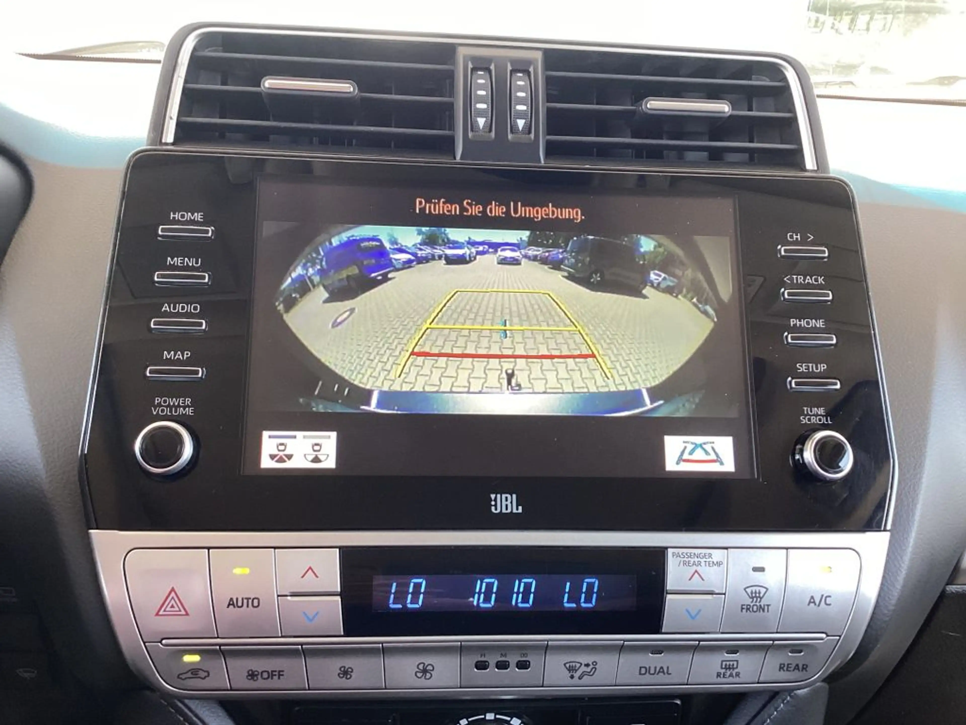 Toyota Land Cruiser 2.8 D-4D Automatik TEC-Edition — photo 15