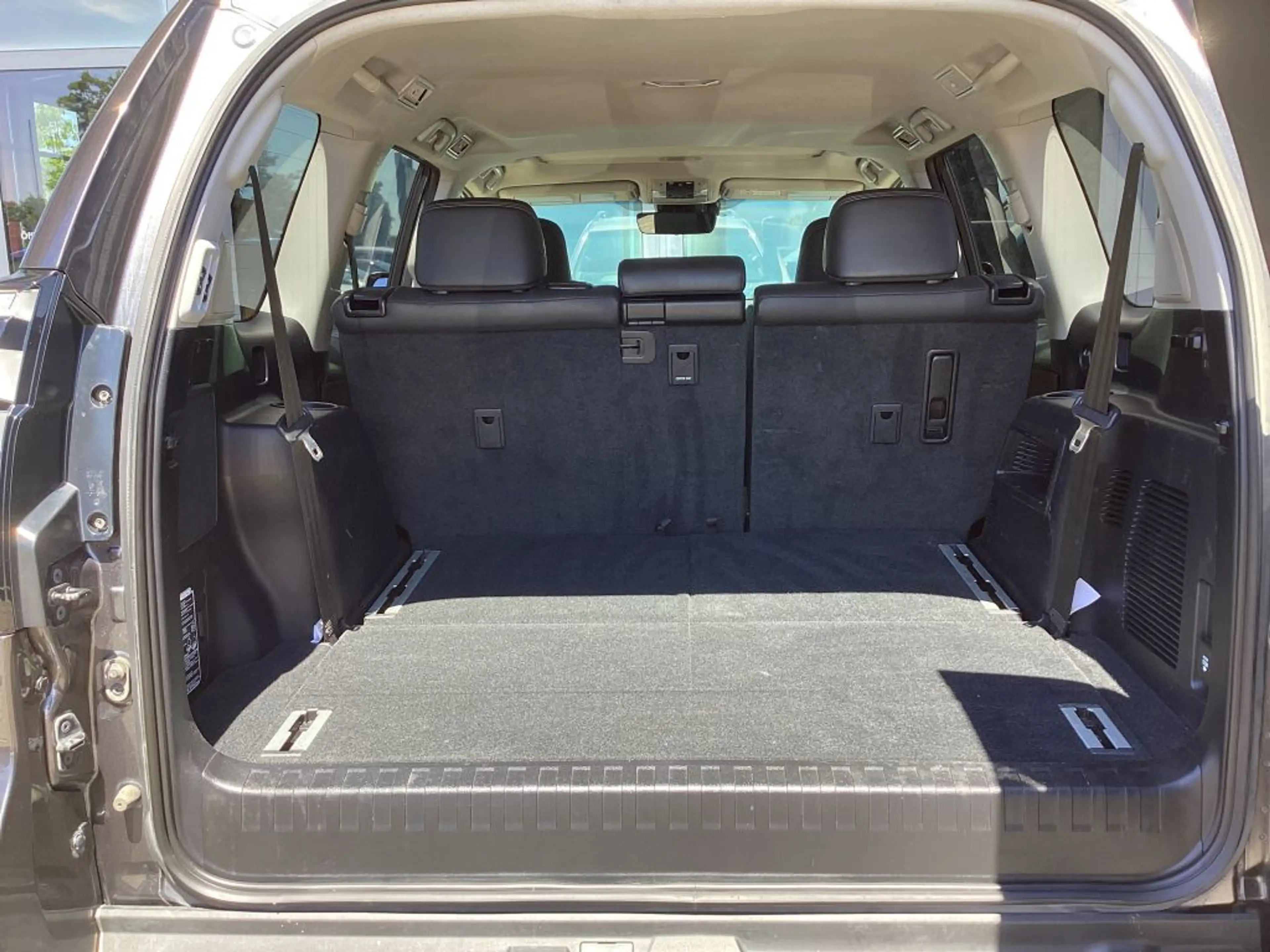 Toyota Land Cruiser 2.8 D-4D Automatik TEC-Edition — photo 8