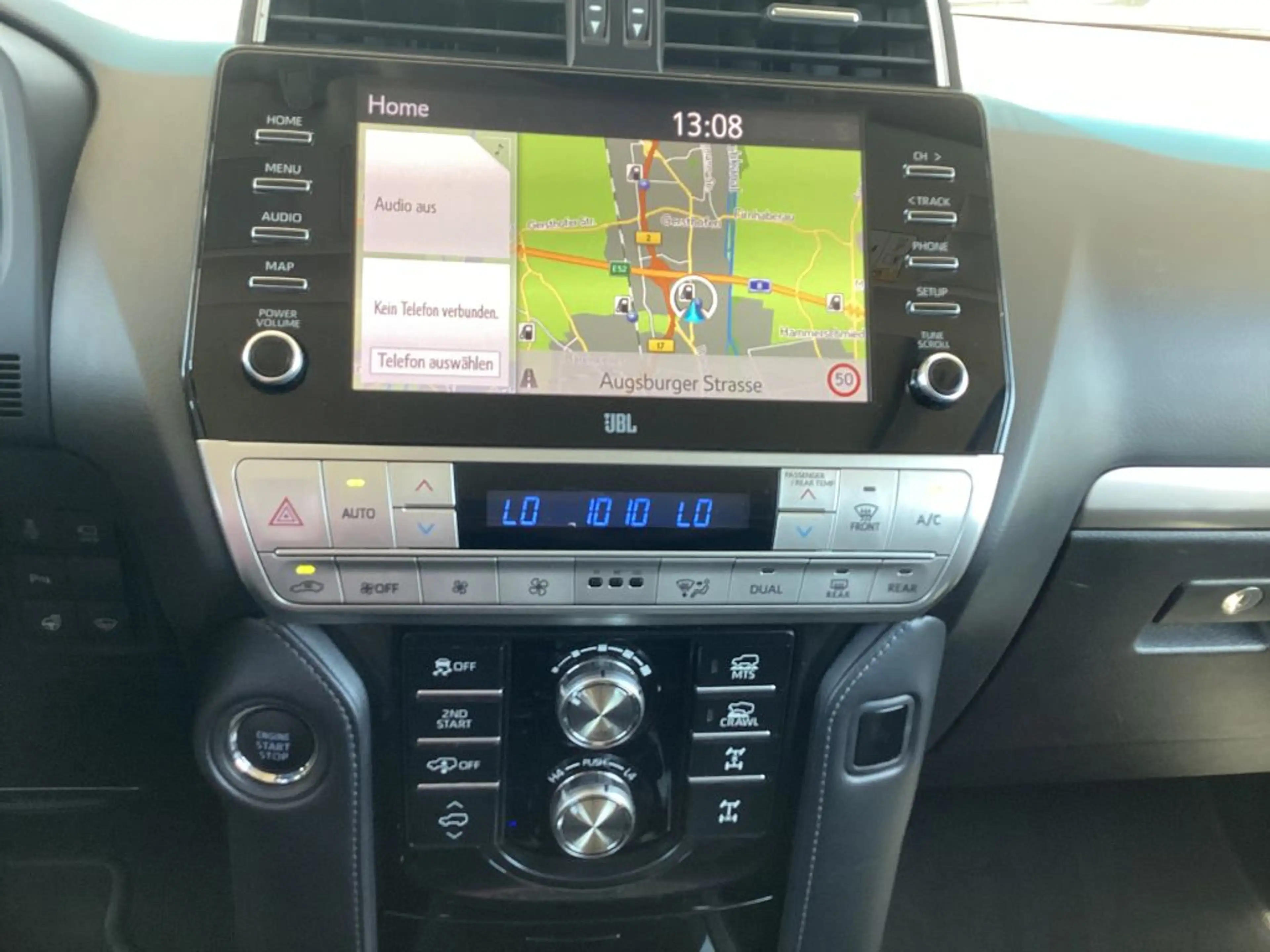 Toyota Land Cruiser 2.8 D-4D Automatik TEC-Edition — photo 14
