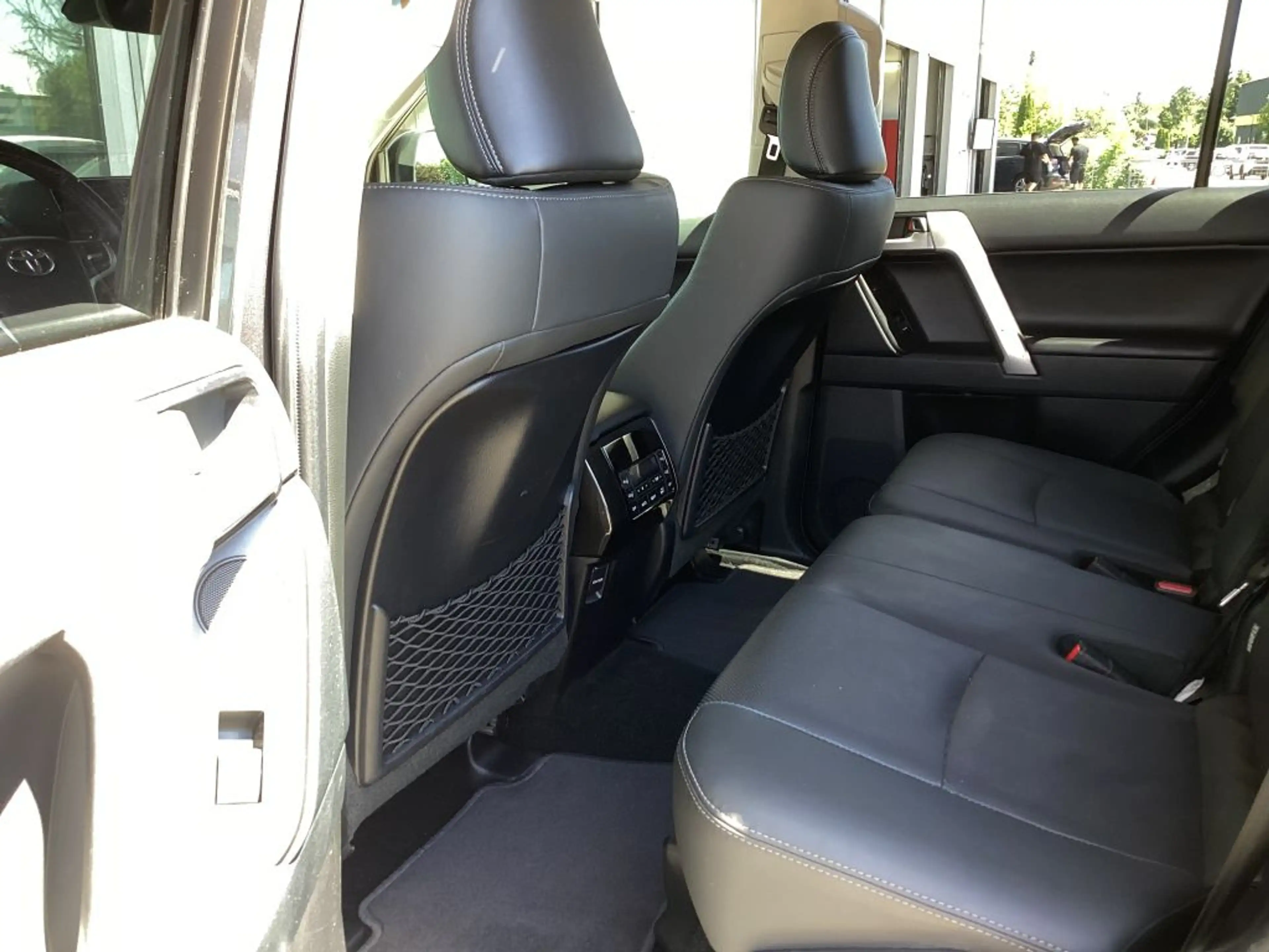 Toyota Land Cruiser 2.8 D-4D Automatik TEC-Edition — photo 9