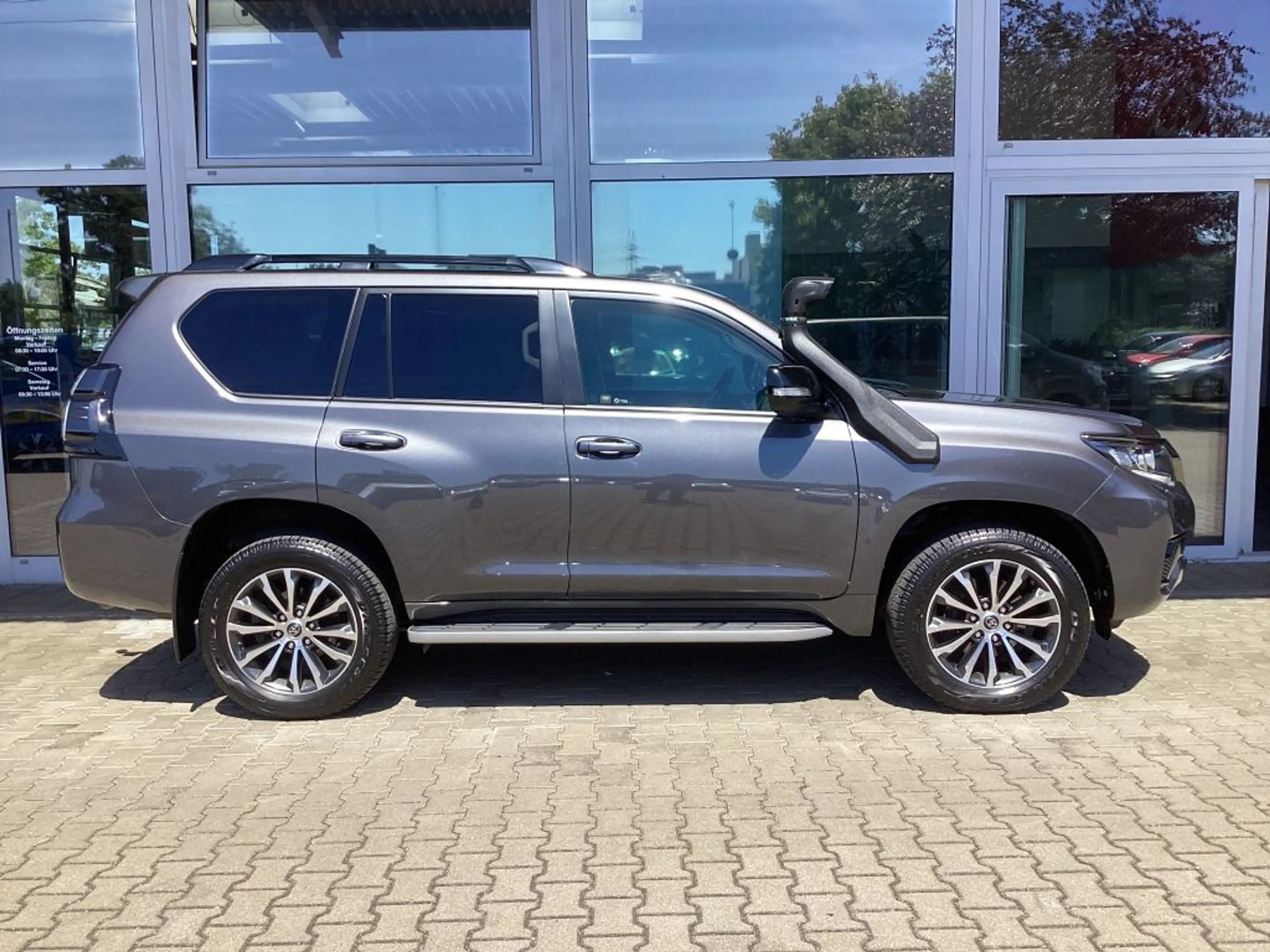 Toyota Land Cruiser 2.8 D-4D Automatik TEC-Edition — photo 5