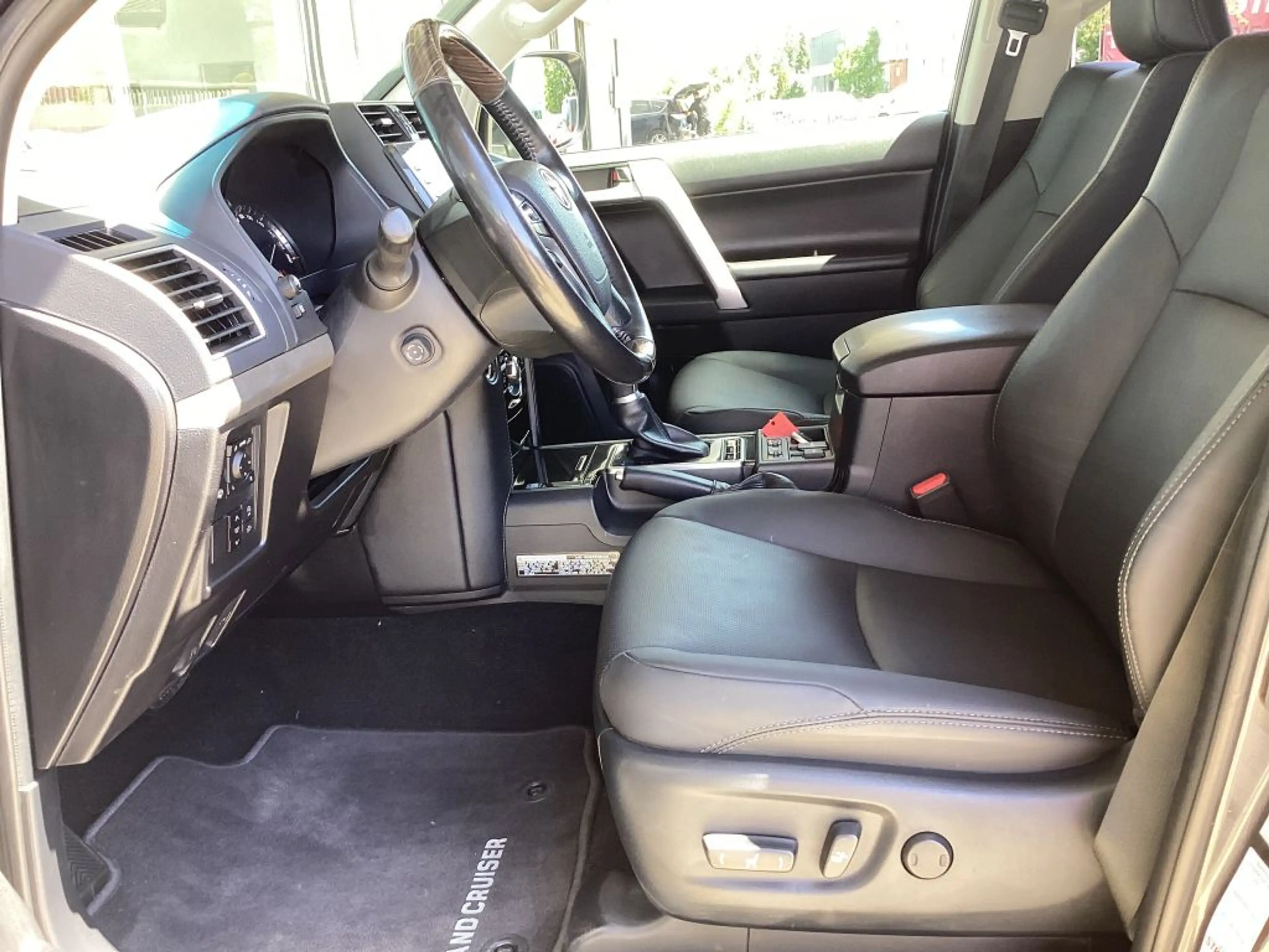 Toyota Land Cruiser 2.8 D-4D Automatik TEC-Edition — photo 12