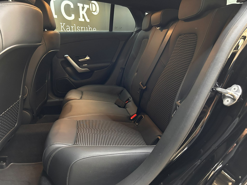 Mercedes-Benz CLA 200 Progres LED+NAVI+SHZ+KAMER+TEMP+DAB+ — photo 10