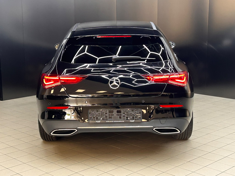Mercedes-Benz CLA 200 Progres LED+NAVI+SHZ+KAMER+TEMP+DAB+ — photo 6