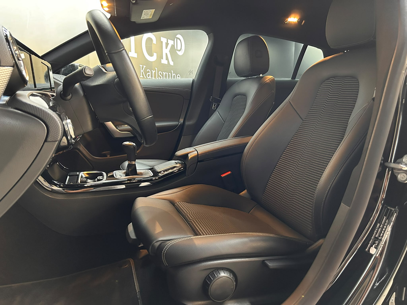 Mercedes-Benz CLA 200 Progres LED+NAVI+SHZ+KAMER+TEMP+DAB+ — photo 8