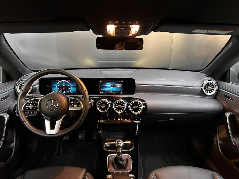 Mercedes-Benz CLA 200 Progres LED+NAVI+SHZ+KAMER+TEMP+DAB+ — photo 13