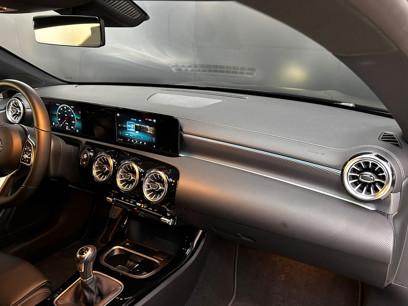 Mercedes-Benz CLA 200 Progres LED+NAVI+SHZ+KAMER+TEMP+DAB+ — photo 14