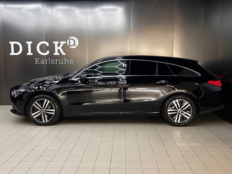 Mercedes-Benz CLA 200 Progres LED+NAVI+SHZ+KAMER+TEMP+DAB+ — photo 4
