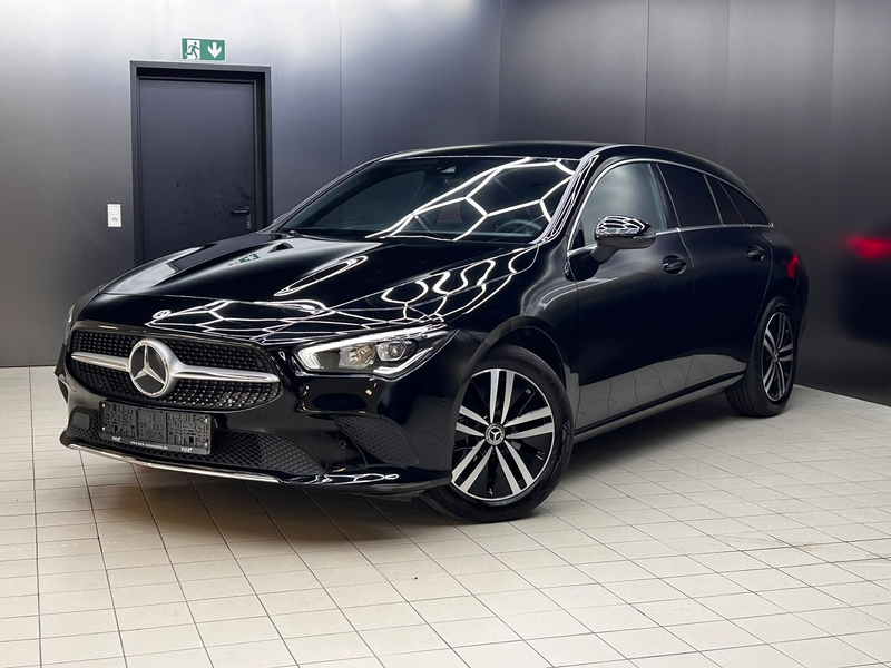 Mercedes-Benz CLA 200 Progres LED+NAVI+SHZ+KAMER+TEMP+DAB+ — photo 3