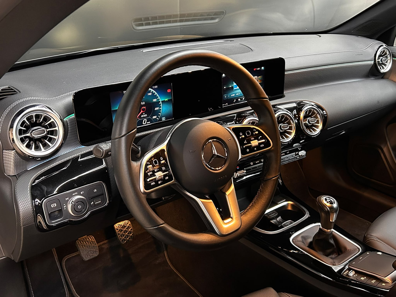 Mercedes-Benz CLA 200 Progres LED+NAVI+SHZ+KAMER+TEMP+DAB+ — photo 12