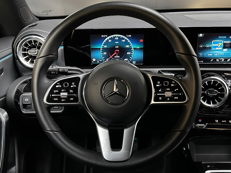 Mercedes-Benz CLA 200 Progres LED+NAVI+SHZ+KAMER+TEMP+DAB+ — photo 15
