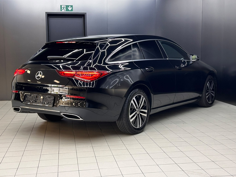 Mercedes-Benz CLA 200 Progres LED+NAVI+SHZ+KAMER+TEMP+DAB+ — photo 7