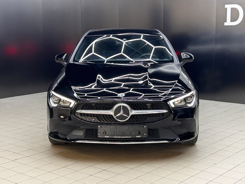 Mercedes-Benz CLA 200 Progres LED+NAVI+SHZ+KAMER+TEMP+DAB+ — photo 2