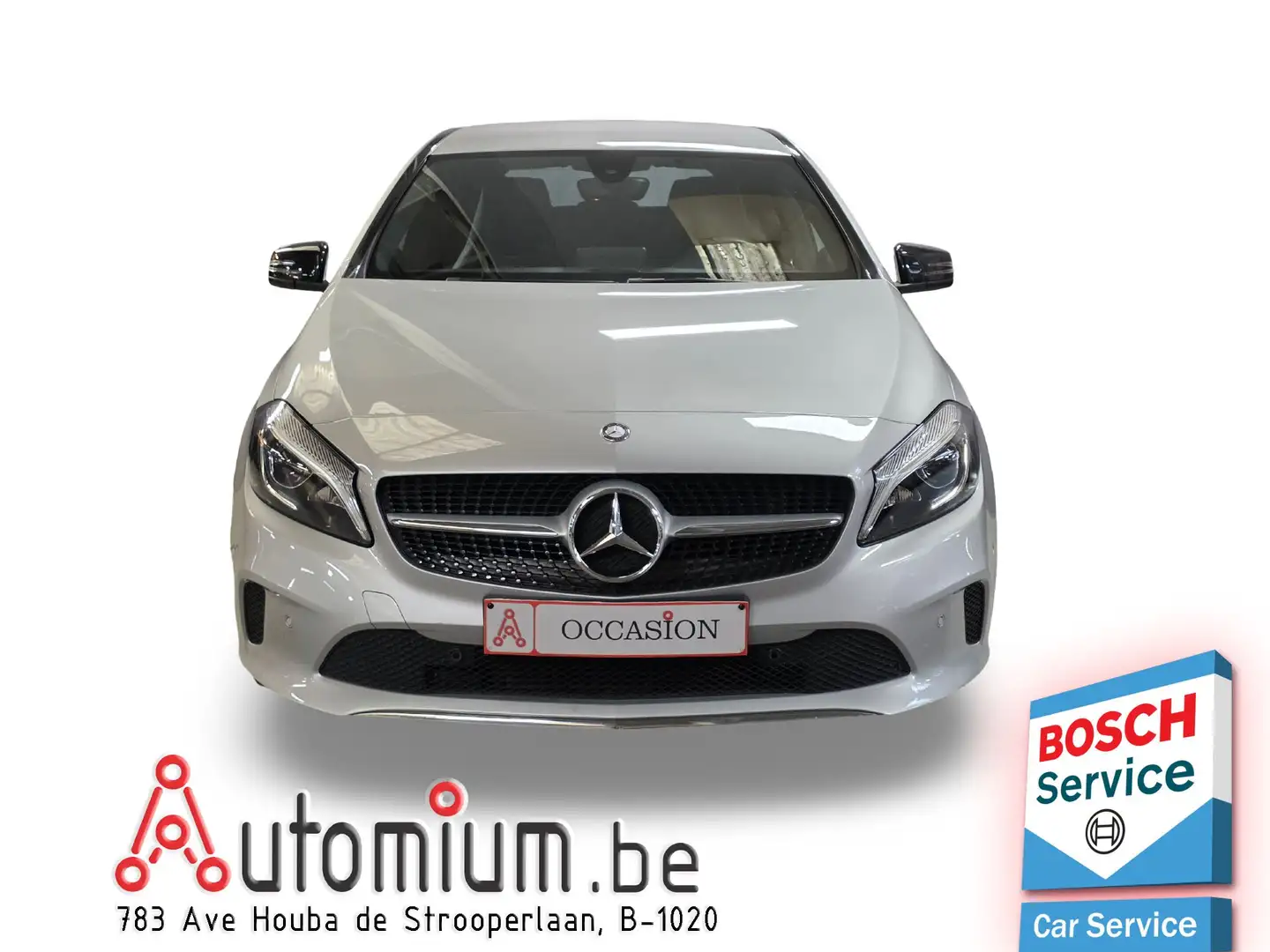 Mercedes-Benz A 180 A 180 d BE Edition Gris - 2