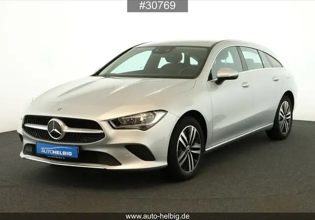 Mercedes-Benz CLA 250 CLA 250 SB e Progressive #Burmester#Leder#MBUX#