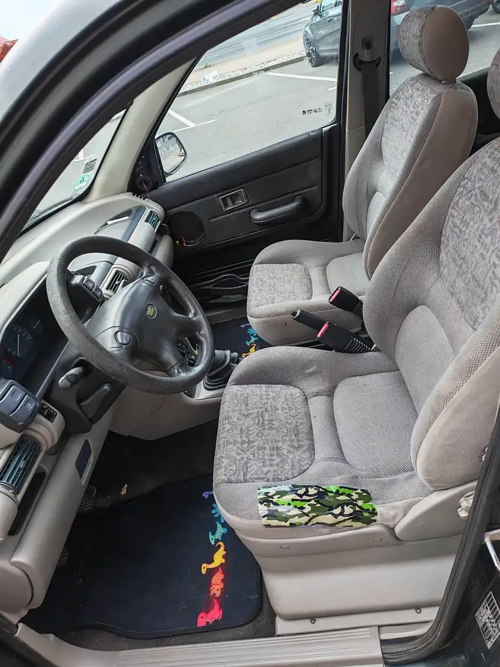 Land Rover Freelander 1.8i, foto 5
