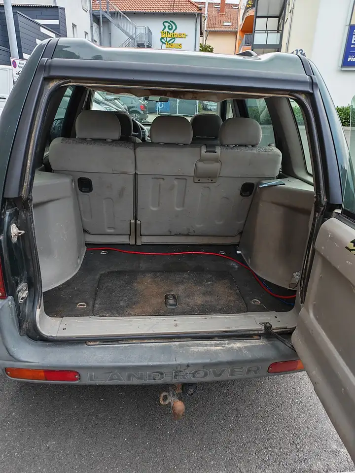 Land Rover Freelander 1.8i, foto 7