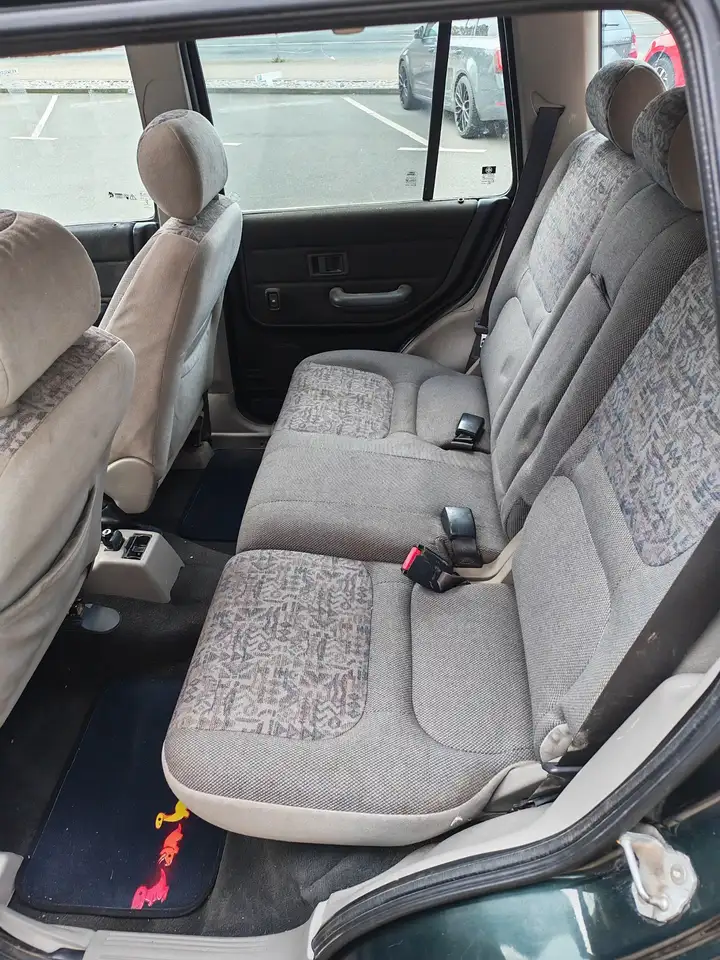 Land Rover Freelander 1.8i, foto 6