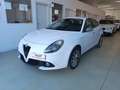 Alfa Romeo Giulietta Giulietta 1.4 t. Super 120cv Weiß - thumbnail 1