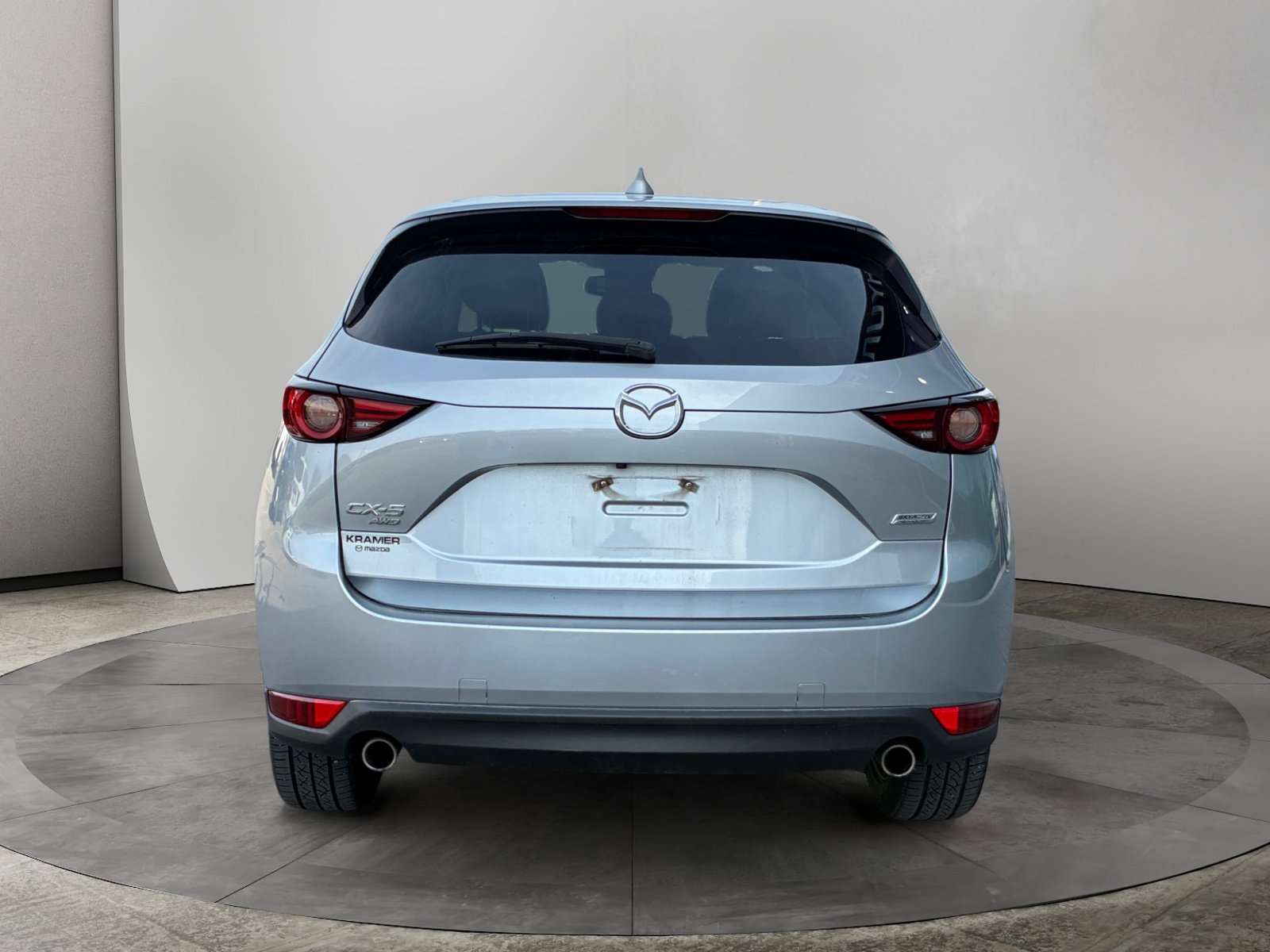 2017 Mazda CX-5