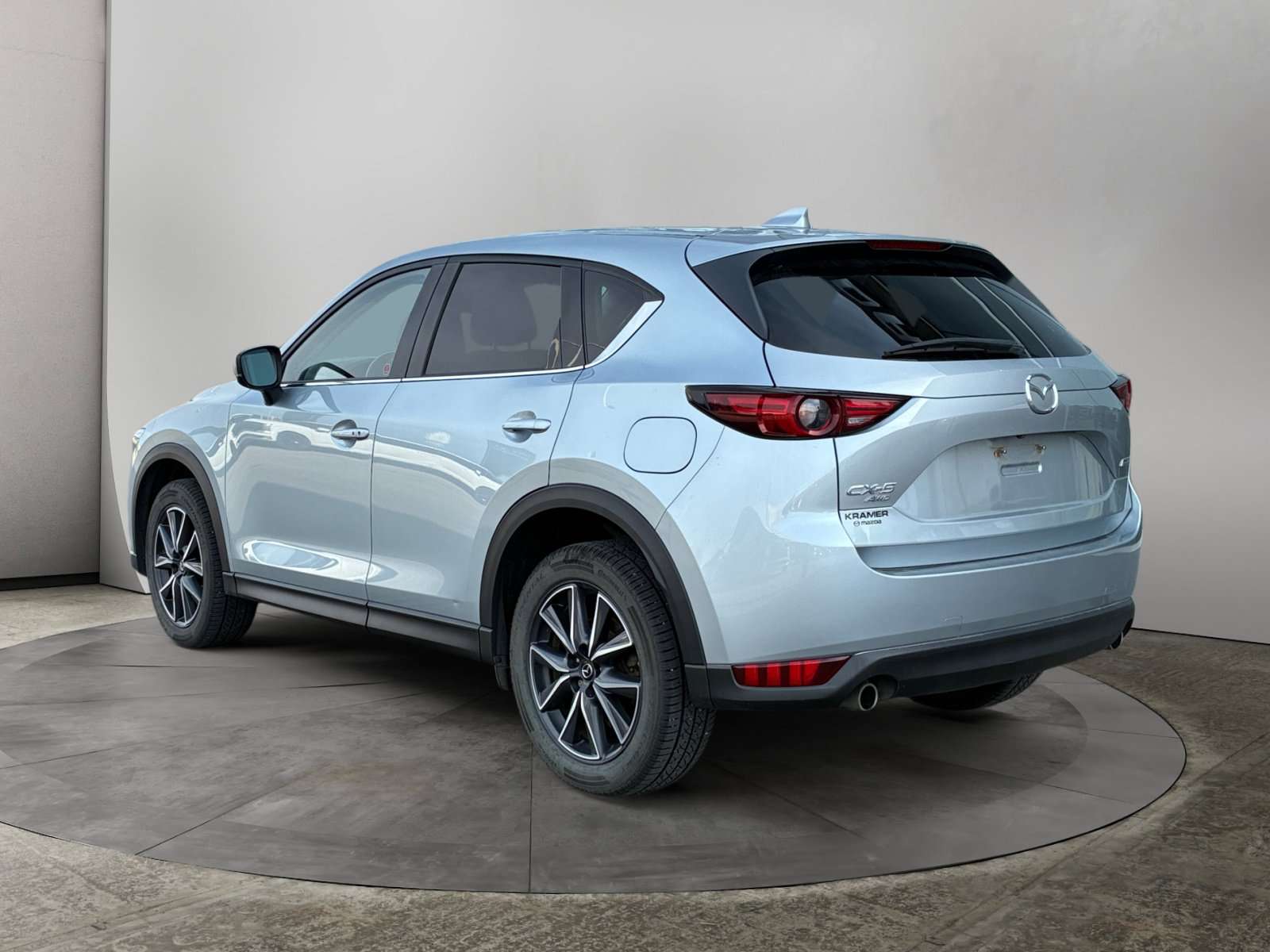 2017 Mazda CX-5