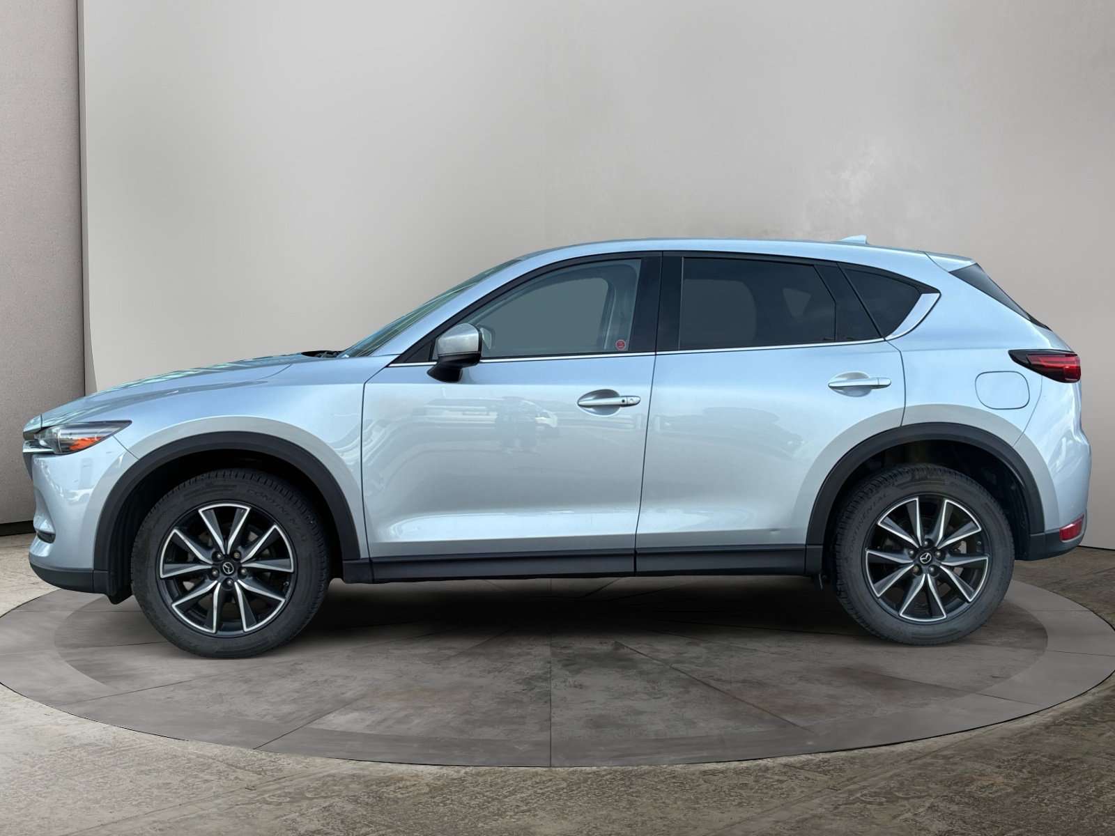 2017 Mazda CX-5