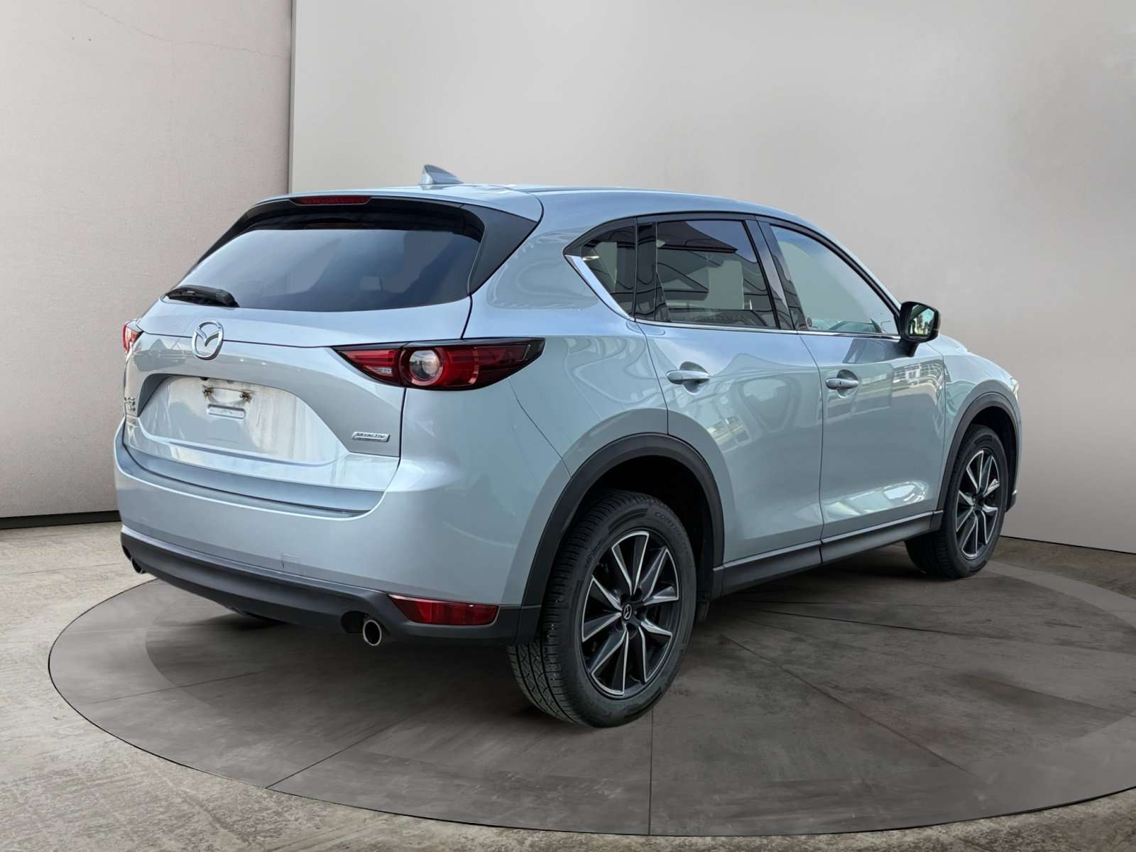 2017 Mazda CX-5
