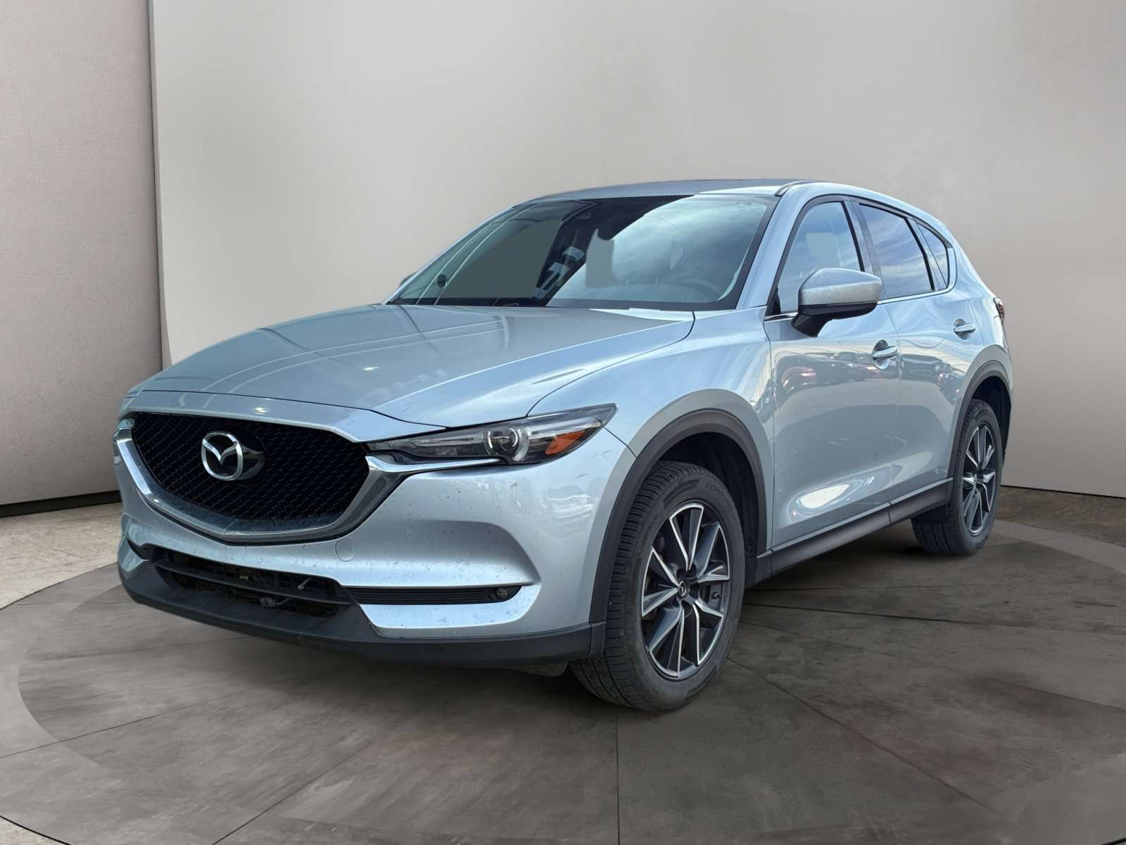 2017 Mazda CX-5