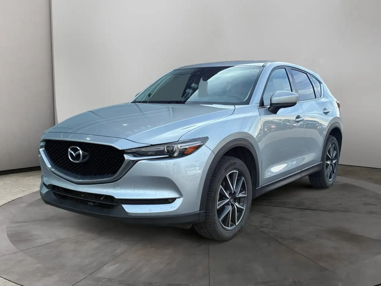 2017 Mazda CX-5