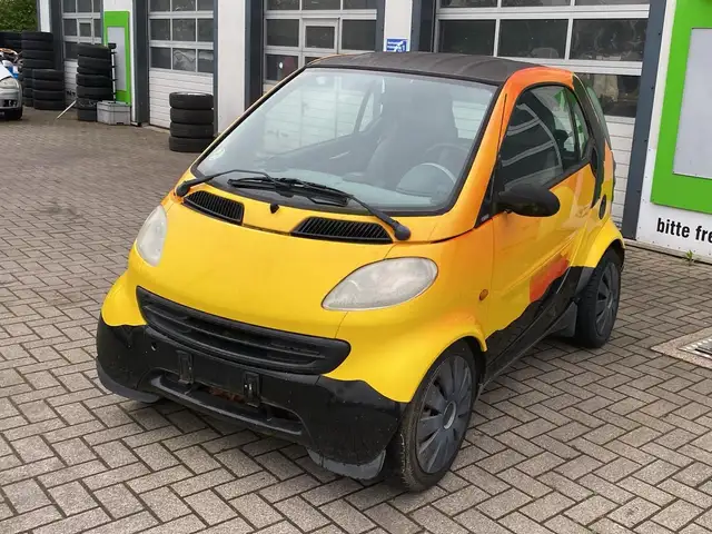 smart forTwo