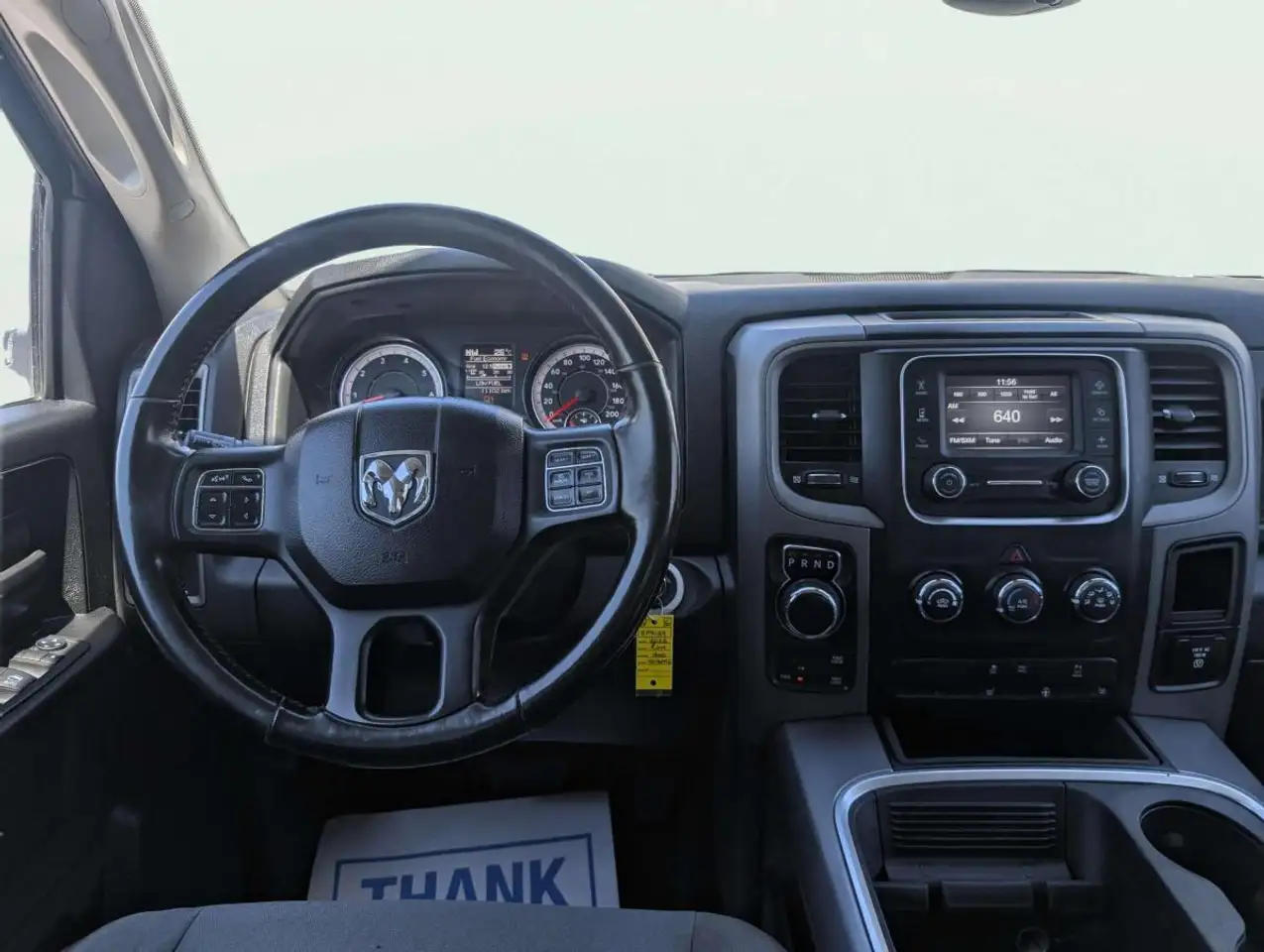 RAM 1500 fotografie RAM 1500