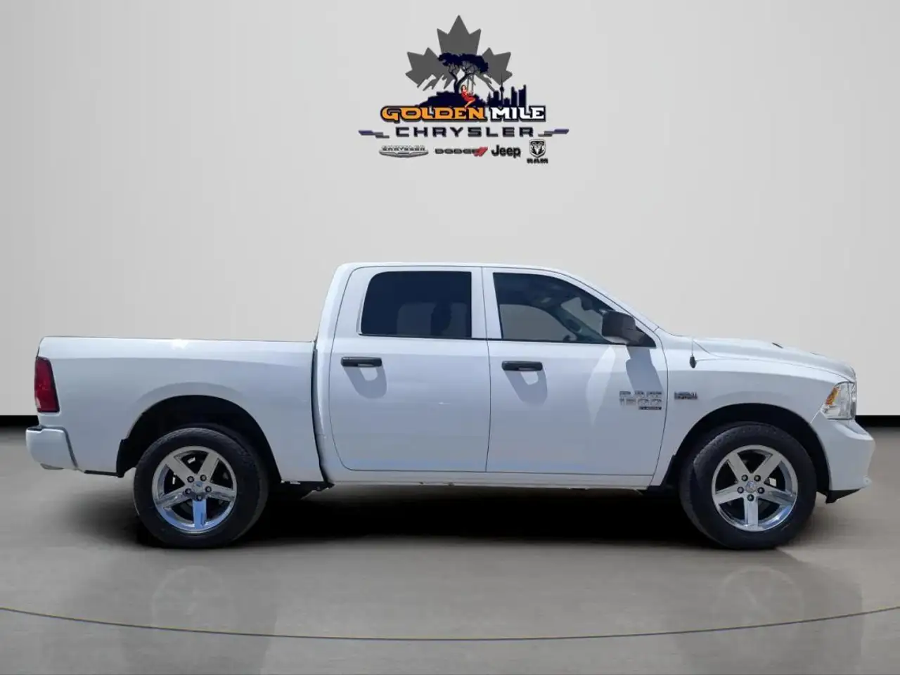 RAM 1500 fotografie RAM 1500