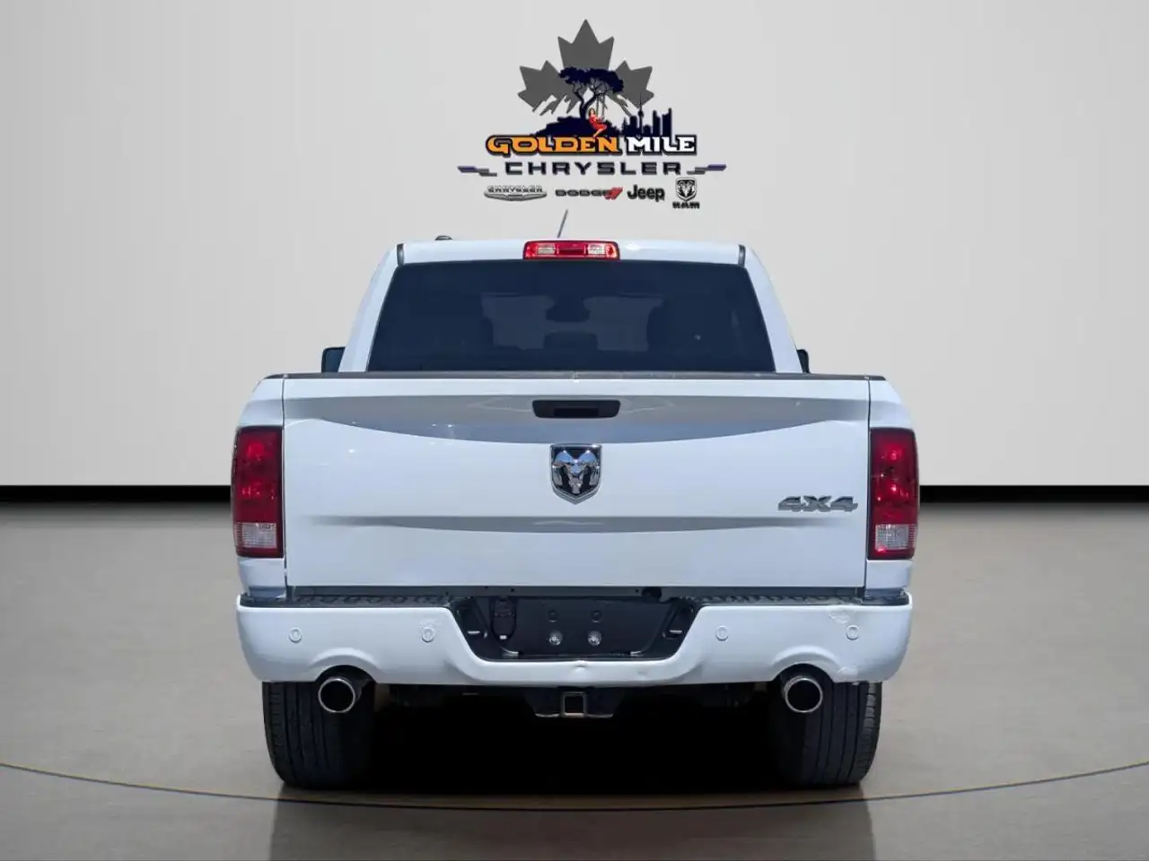 RAM 1500 fotografie RAM 1500