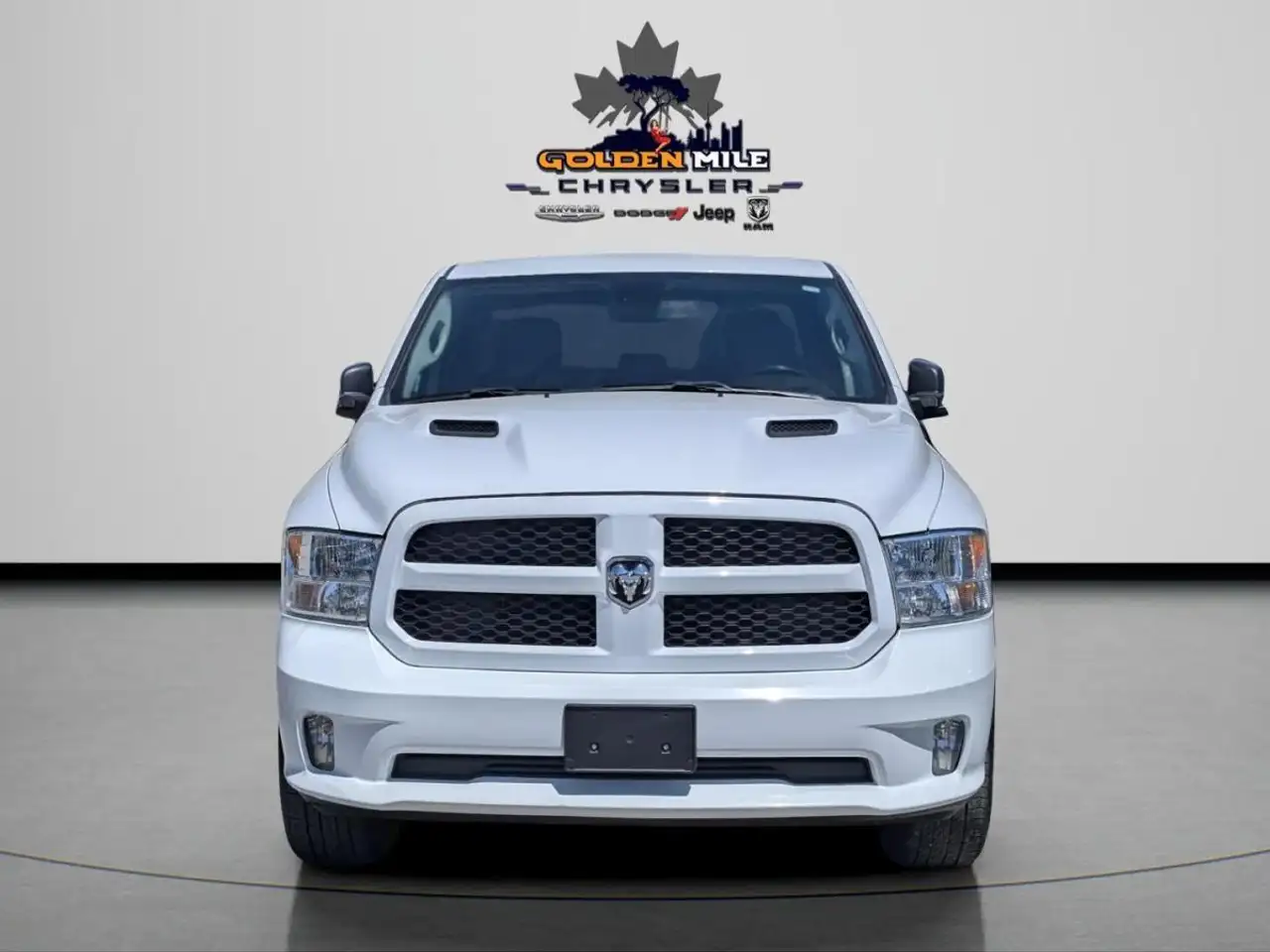 RAM 1500 fotografie RAM 1500