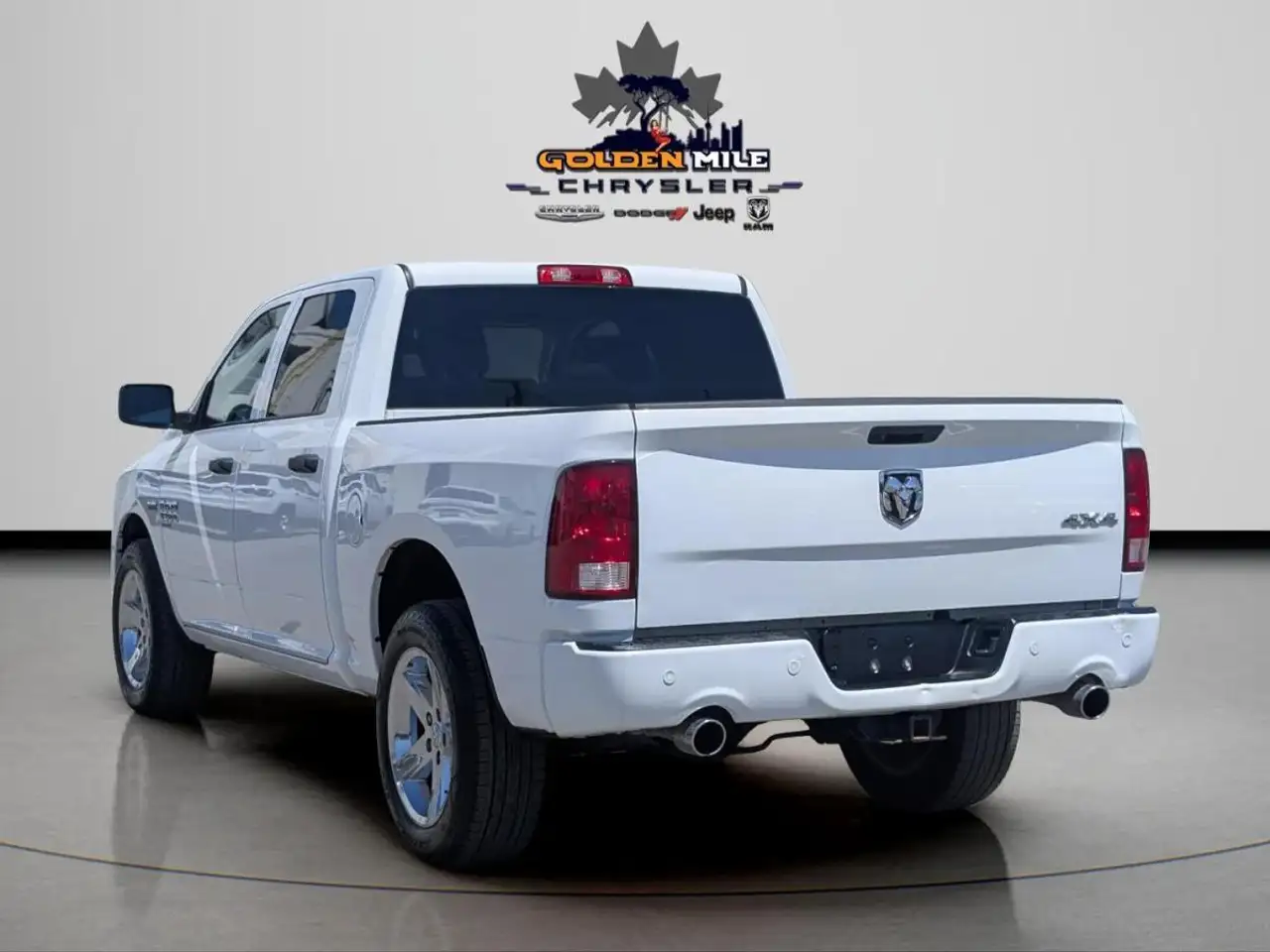RAM 1500 fotografie RAM 1500
