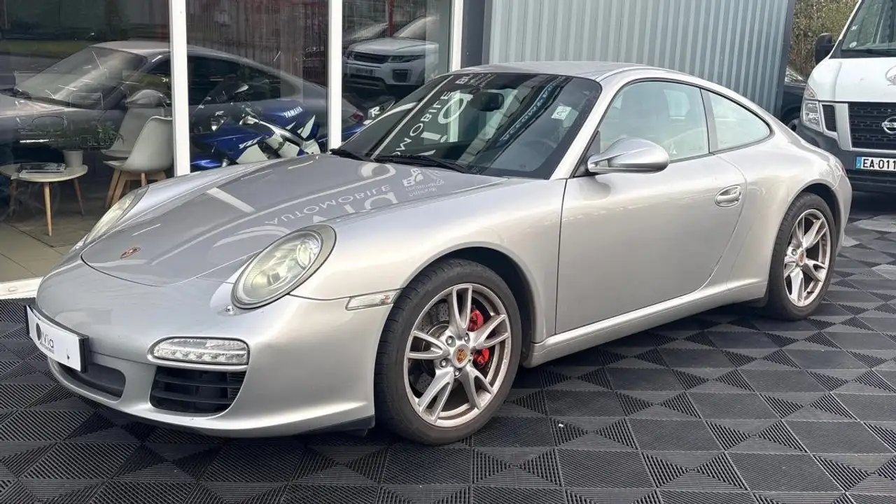 Porsche 997