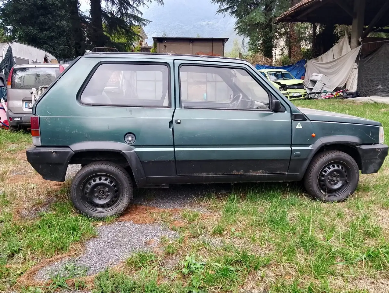 Fiat Panda 1.0, foto 2
