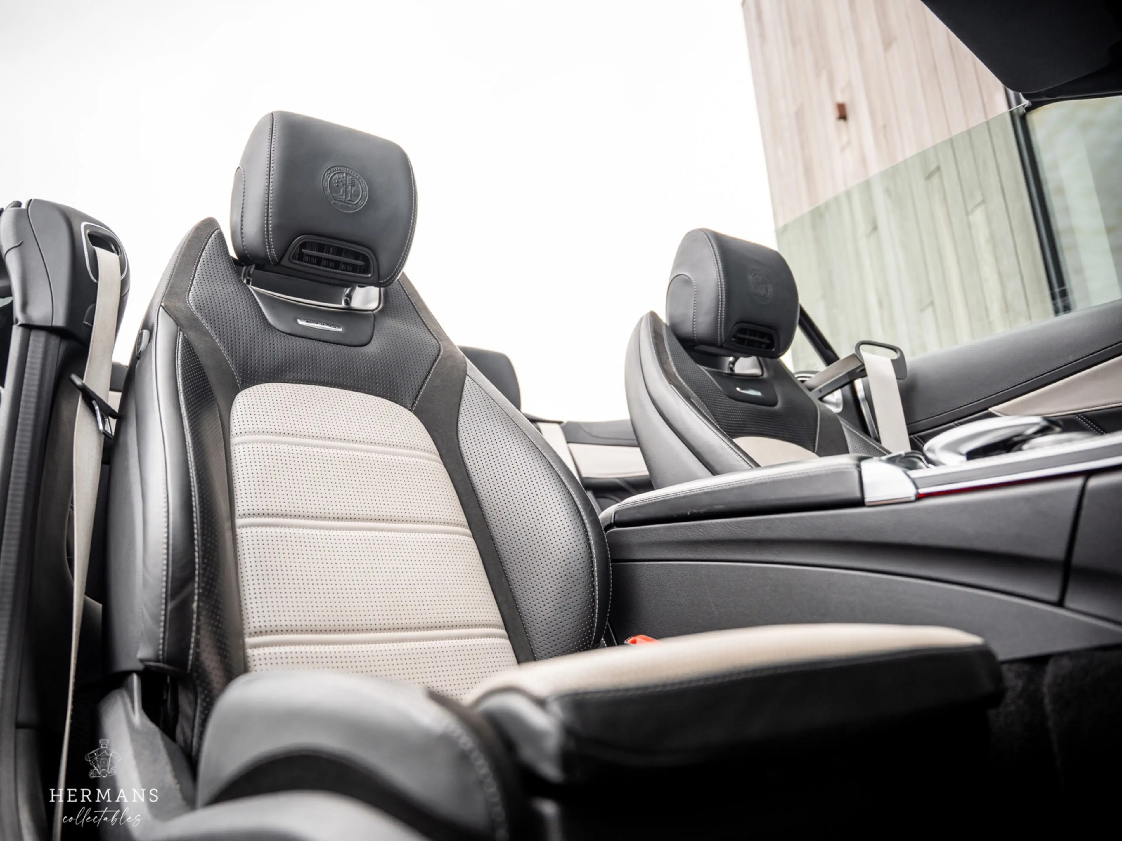Mercedes-Benz C 63 AMG Cabrio S Premium Plus Pack / Burmester / HUD / Tra — photo 22