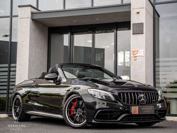 Cabrio S Premium Plus Pack / Burmester / HUD / Tra