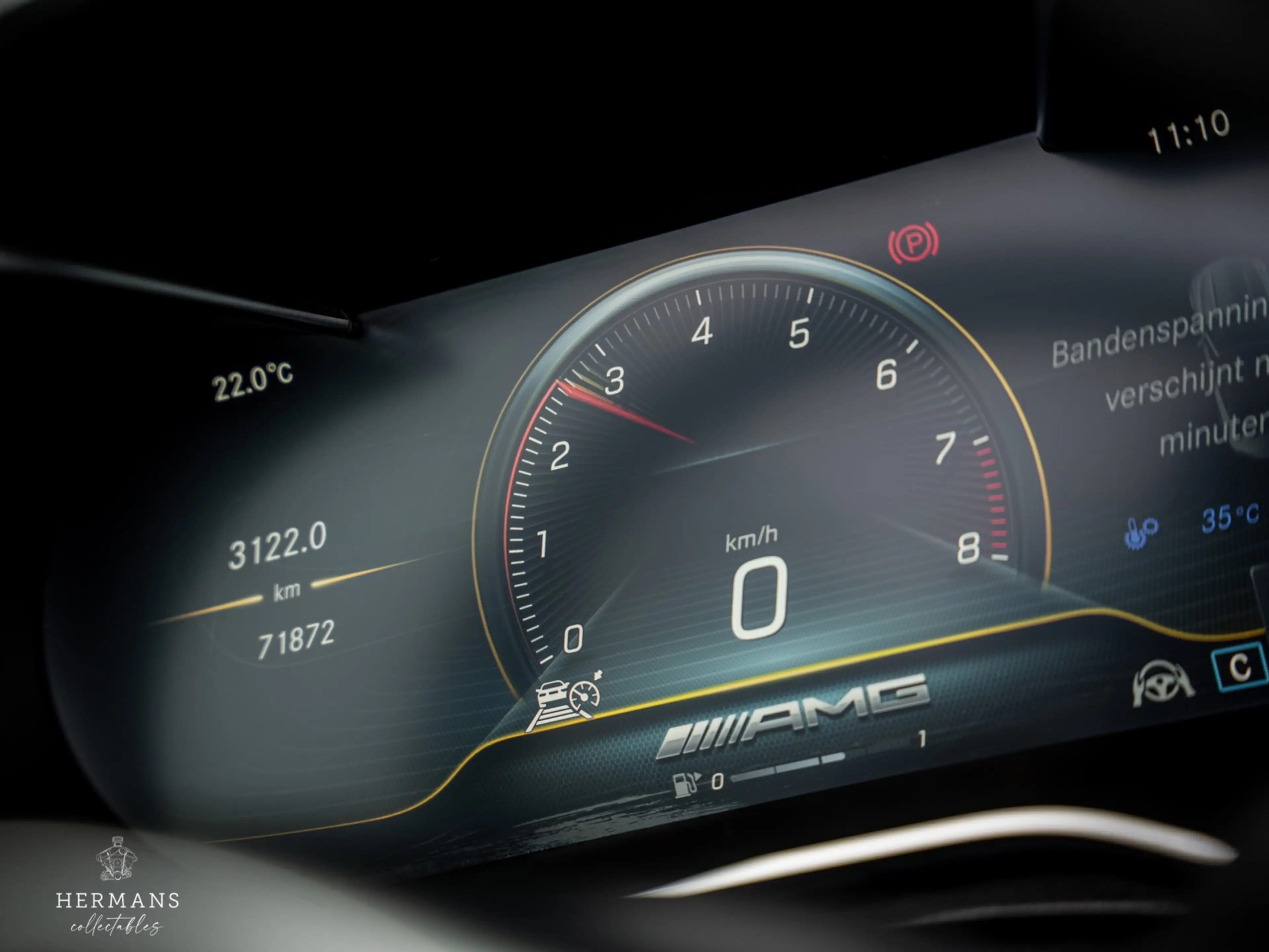 Mercedes-Benz C 63 AMG Cabrio S Premium Plus Pack / Burmester / HUD / Tra — photo 29