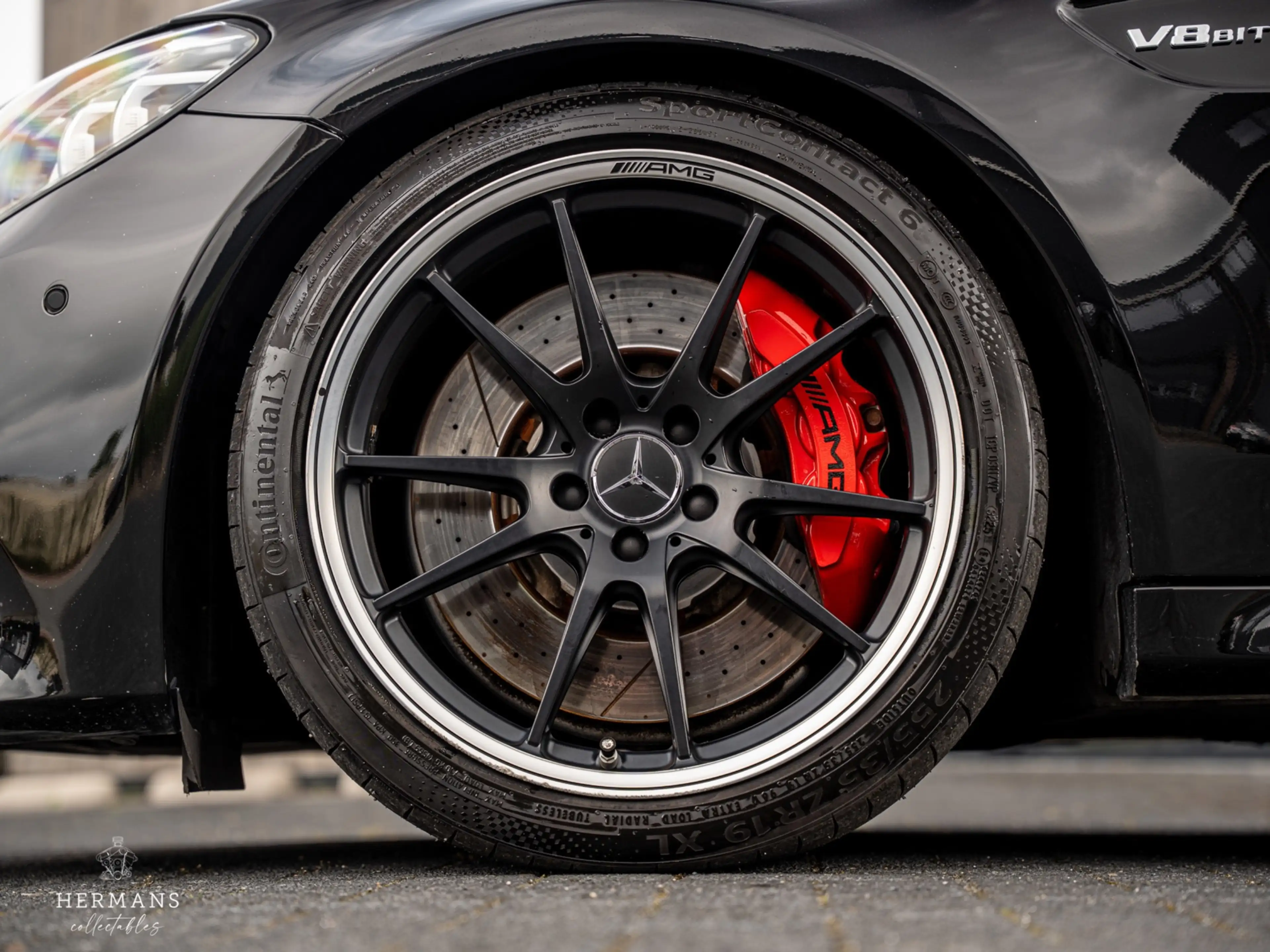 Mercedes-Benz C 63 AMG Cabrio S Premium Plus Pack / Burmester / HUD / Tra — photo 14