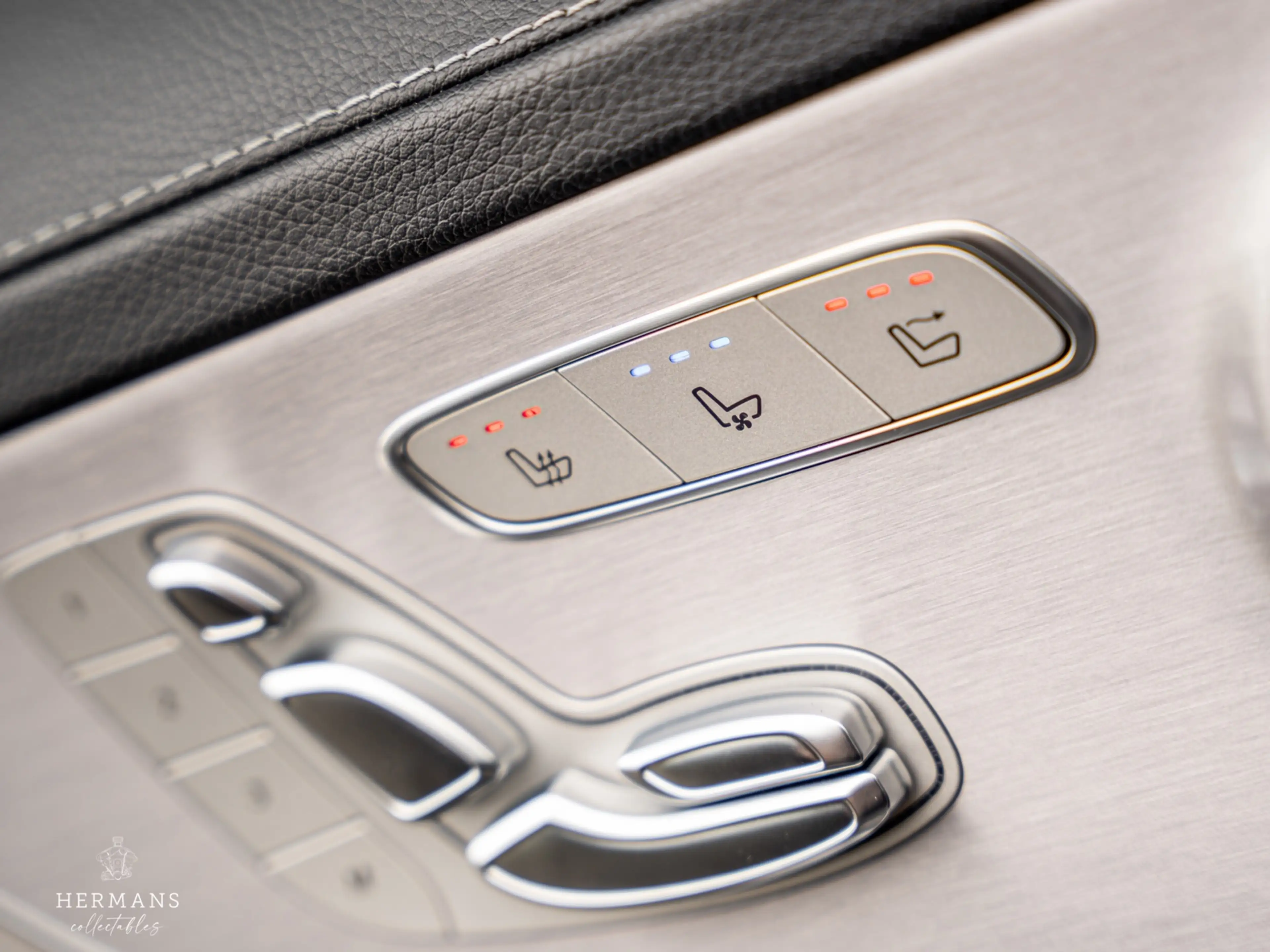Mercedes-Benz C 63 AMG Cabrio S Premium Plus Pack / Burmester / HUD / Tra — photo 25