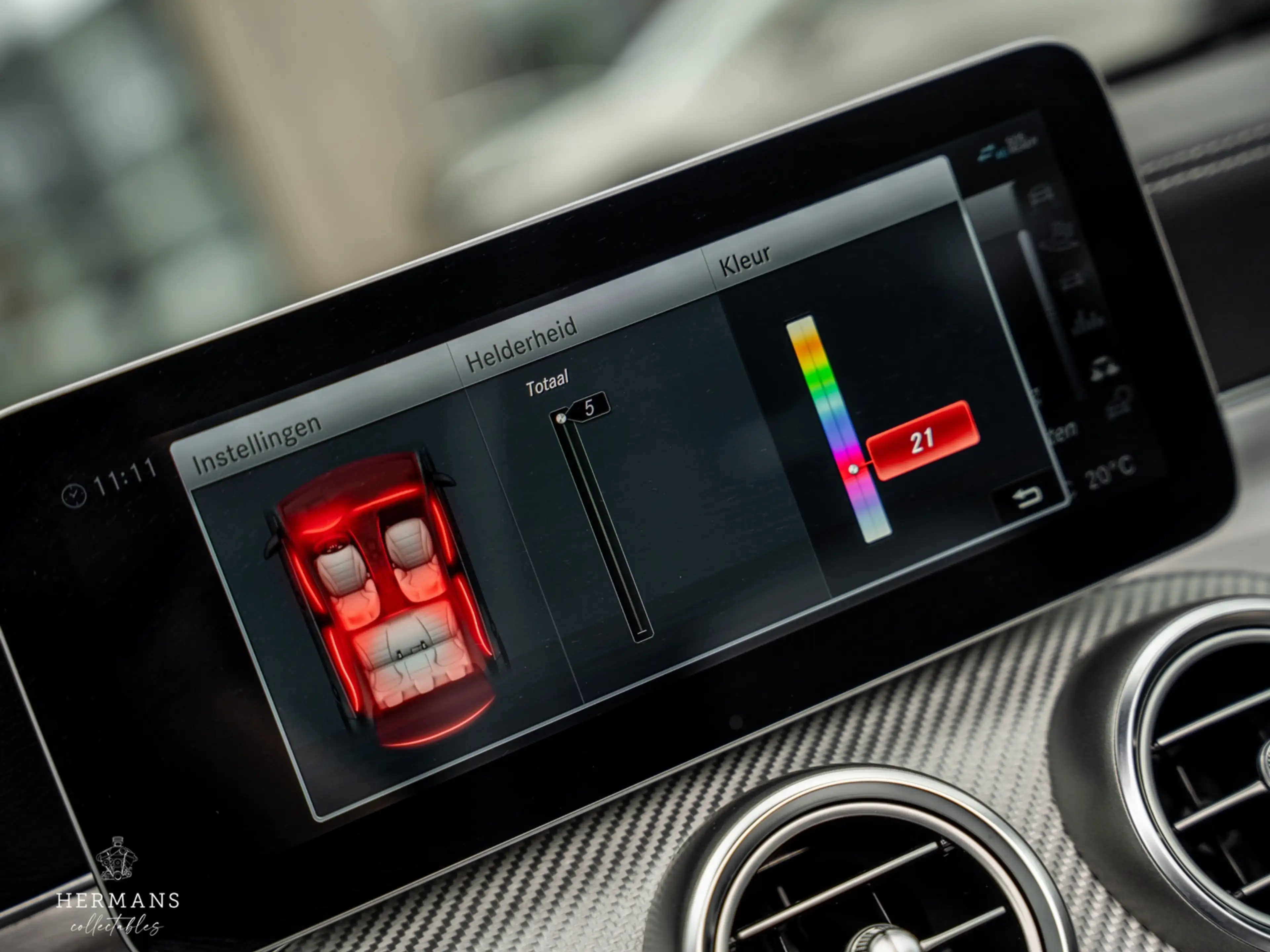 Mercedes-Benz C 63 AMG Cabrio S Premium Plus Pack / Burmester / HUD / Tra — photo 31
