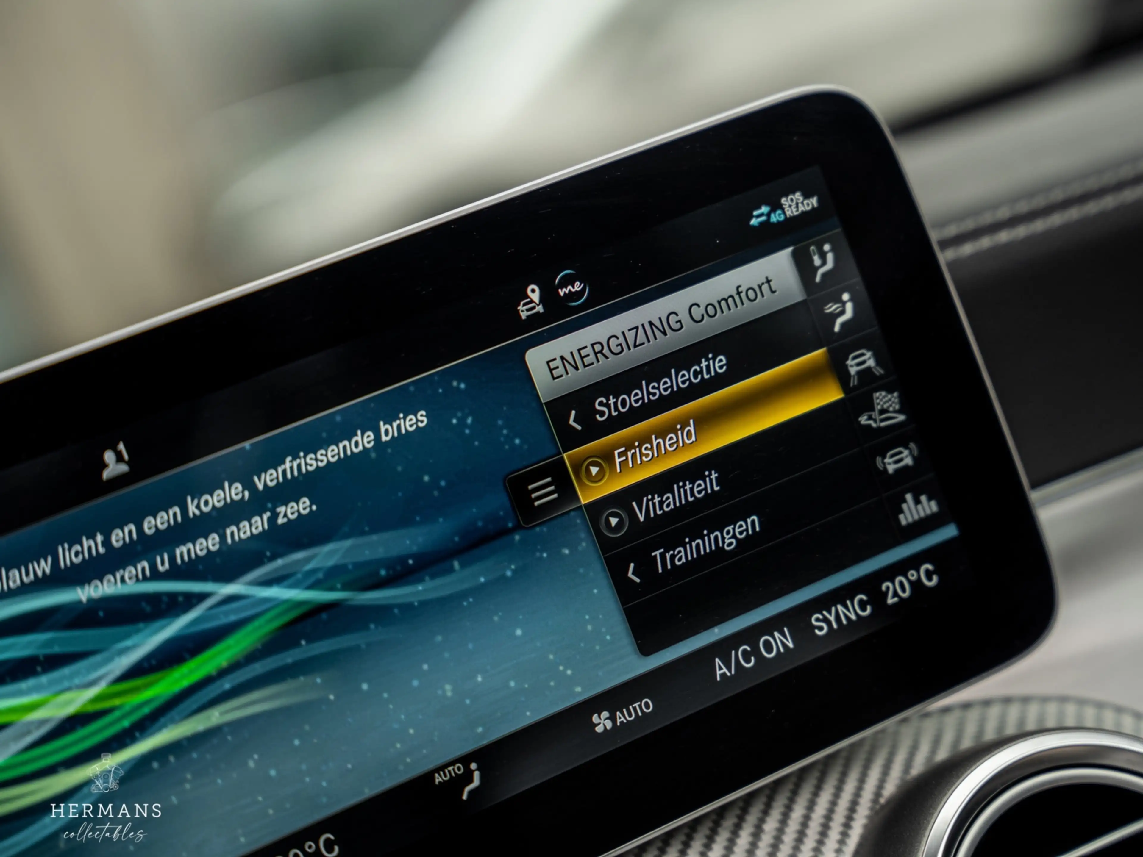 Mercedes-Benz C 63 AMG Cabrio S Premium Plus Pack / Burmester / HUD / Tra — photo 32