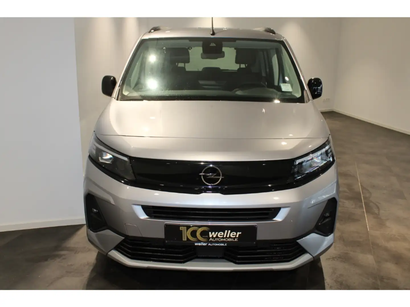 Opel Combo Life 1.5D ''GS-Line'' Parksensoren Navi Sitzheizung Kli Gris - 2