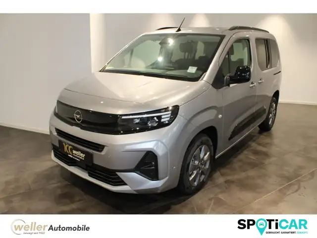 Opel Combo Life 1.5D ''GS-Line'' Parksensoren Navi Sitzheizung Kli