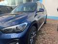 BMW X1 X1 sDrive16d Advantage Blau - thumbnail 3
