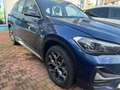 BMW X1 X1 sDrive16d Advantage Blau - thumbnail 4